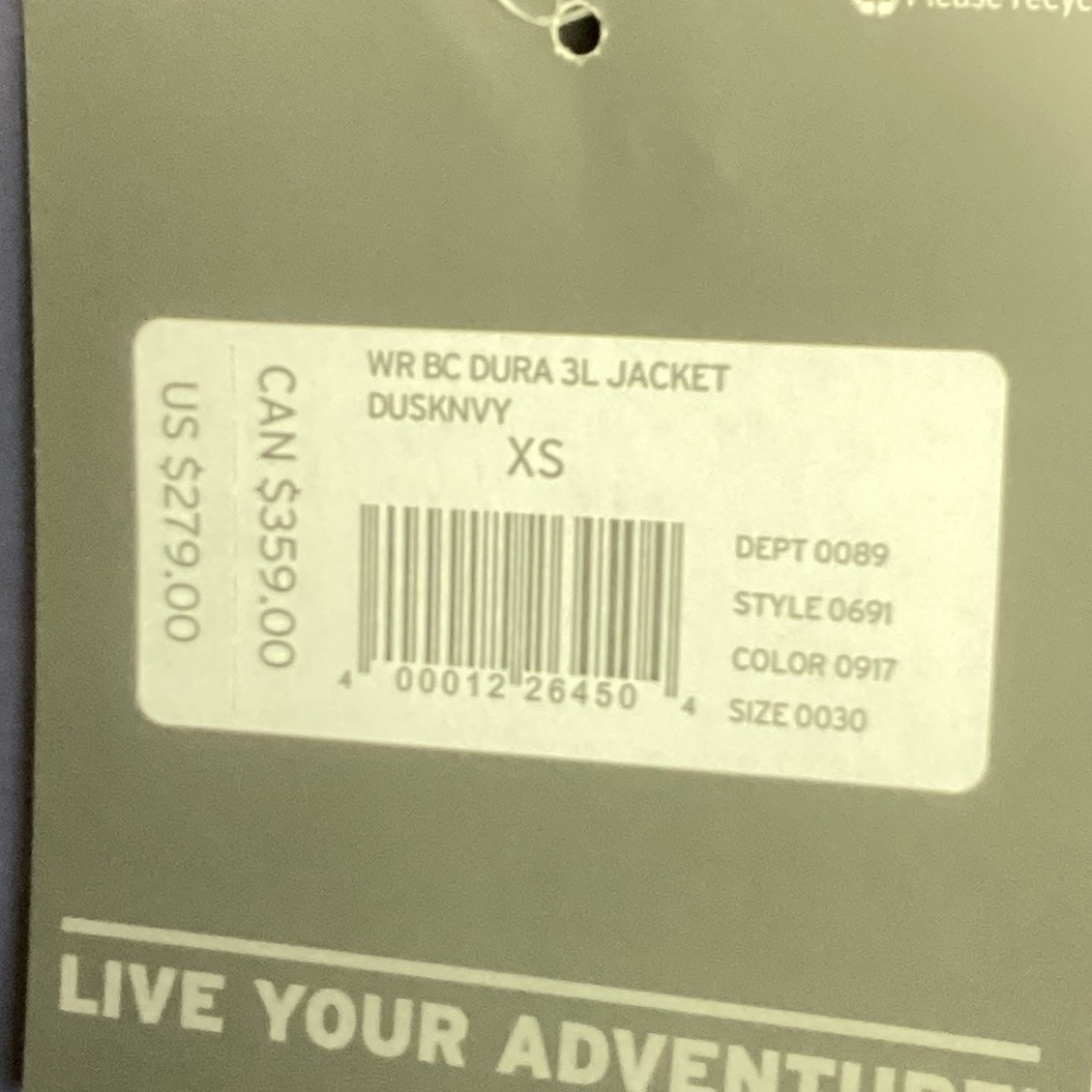 Eddie Bauer Jacket - Picture 2 of 7